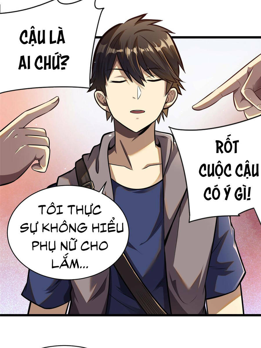 Siêu Phàm Sát Thần - Chap 18 - Trang 21