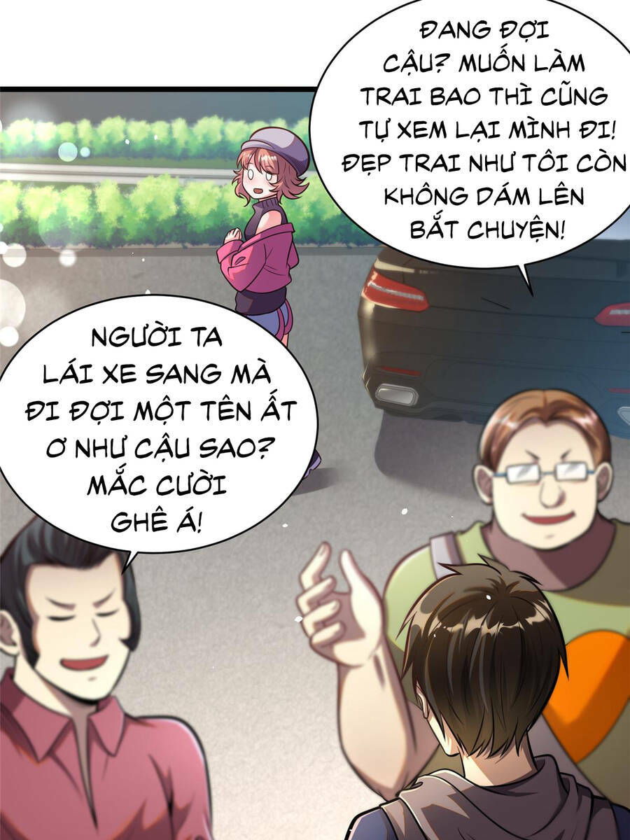 Siêu Phàm Sát Thần - Chap 18 - Trang 23