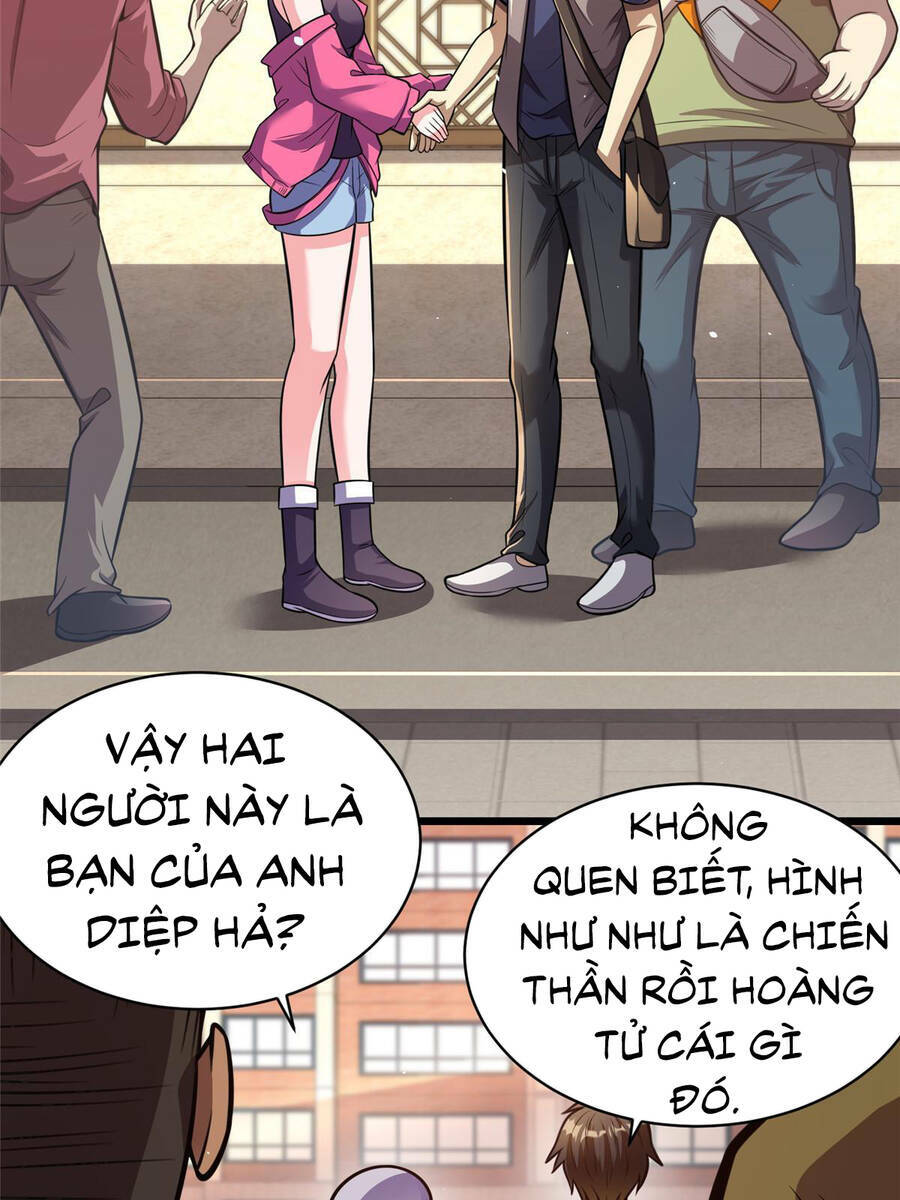 Siêu Phàm Sát Thần - Chap 18 - Trang 28