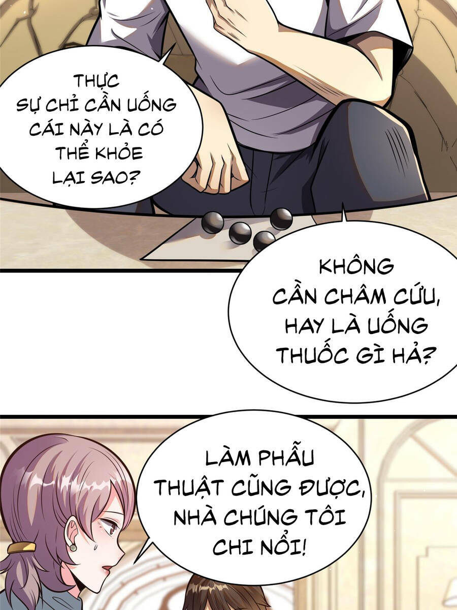 Siêu Phàm Sát Thần - Chap 18 - Trang 35