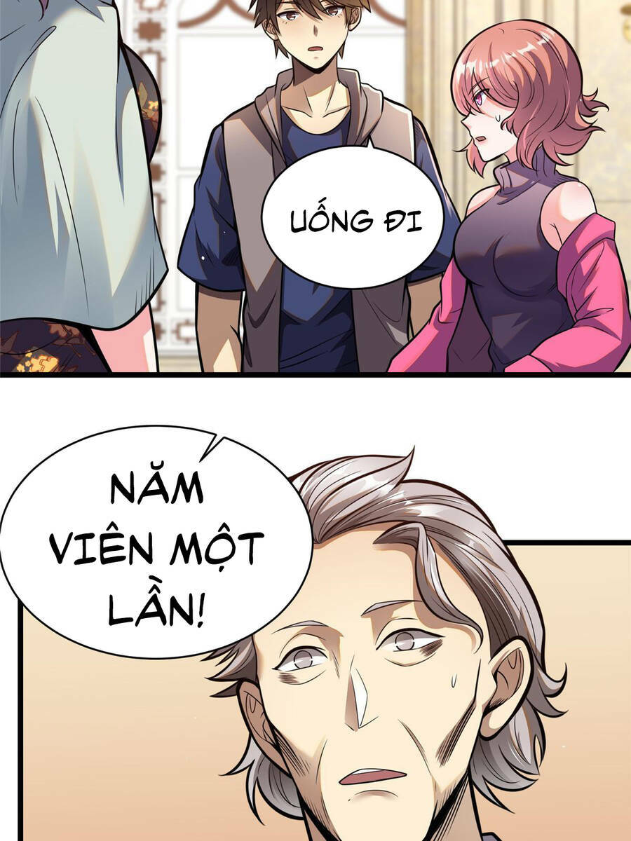 Siêu Phàm Sát Thần - Chap 18 - Trang 36