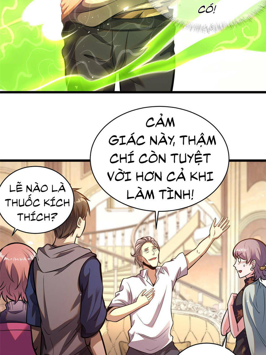 Siêu Phàm Sát Thần - Chap 18 - Trang 42