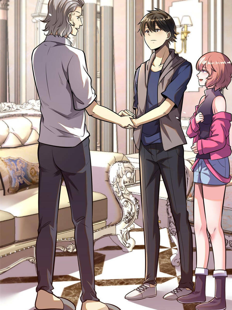 Siêu Phàm Sát Thần - Chap 18 - Trang 44