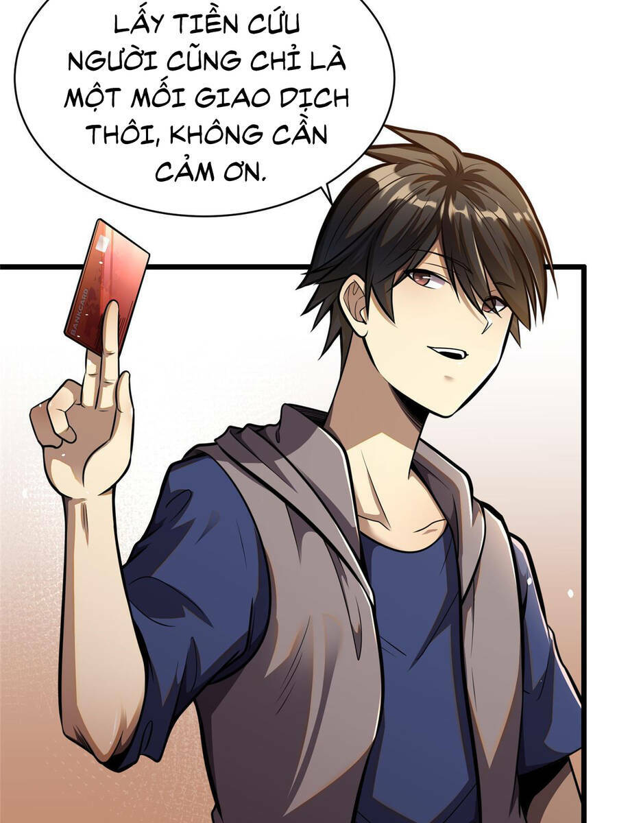 Siêu Phàm Sát Thần - Chap 18 - Trang 46