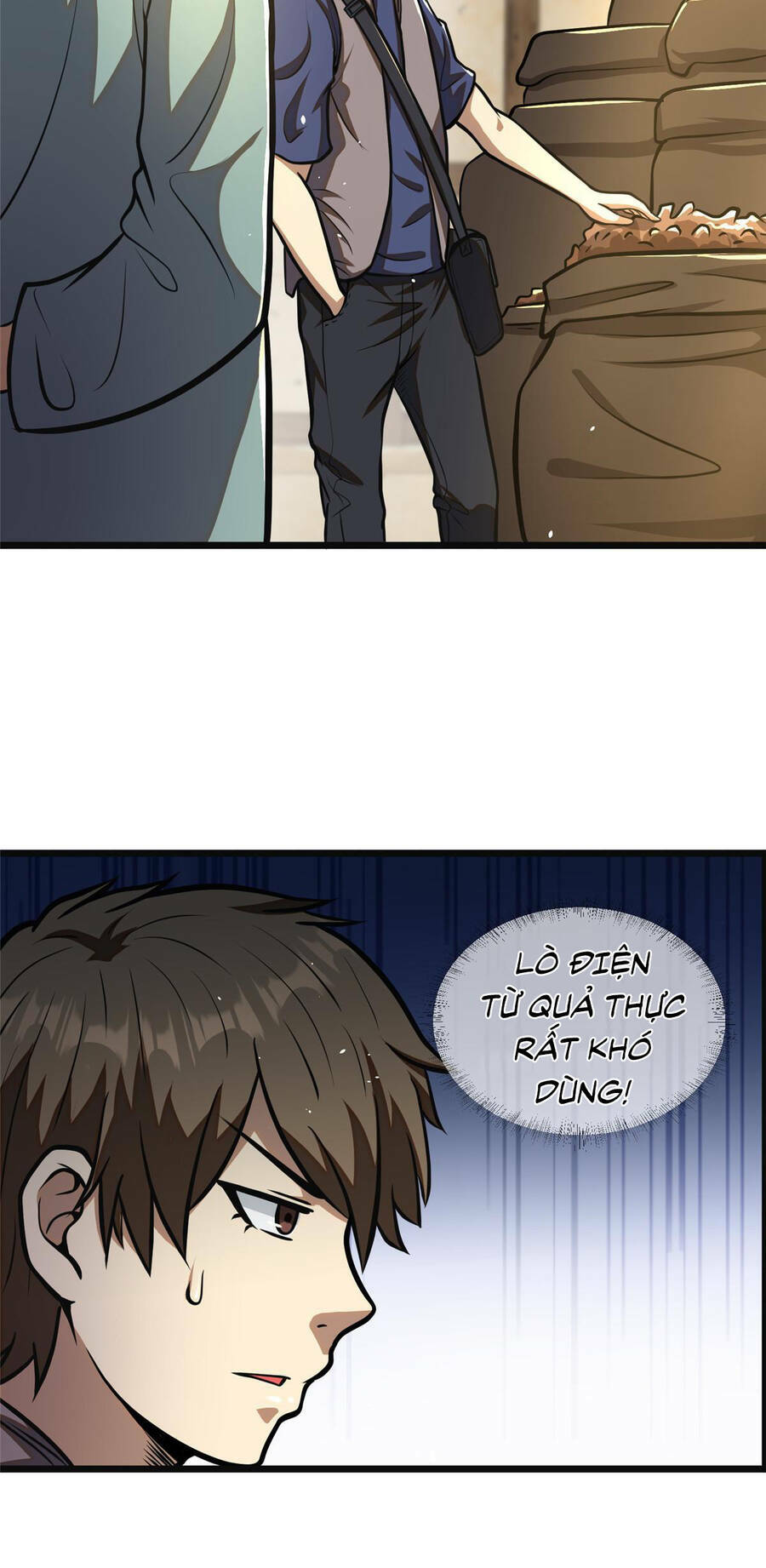 Siêu Phàm Sát Thần - Chap 19 - Trang 16