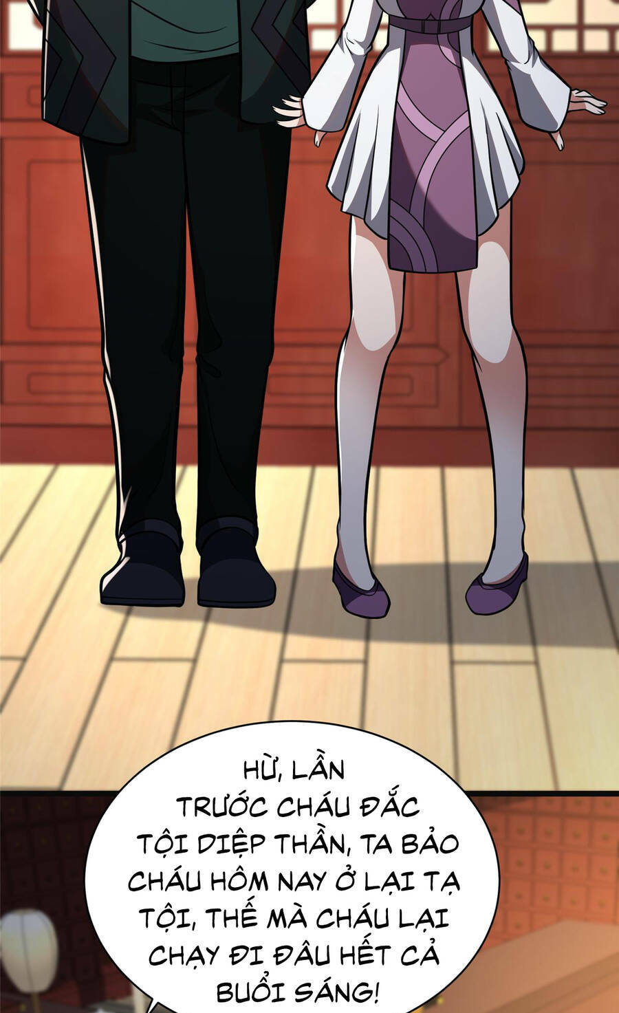 Siêu Phàm Sát Thần - Chap 19 - Trang 32