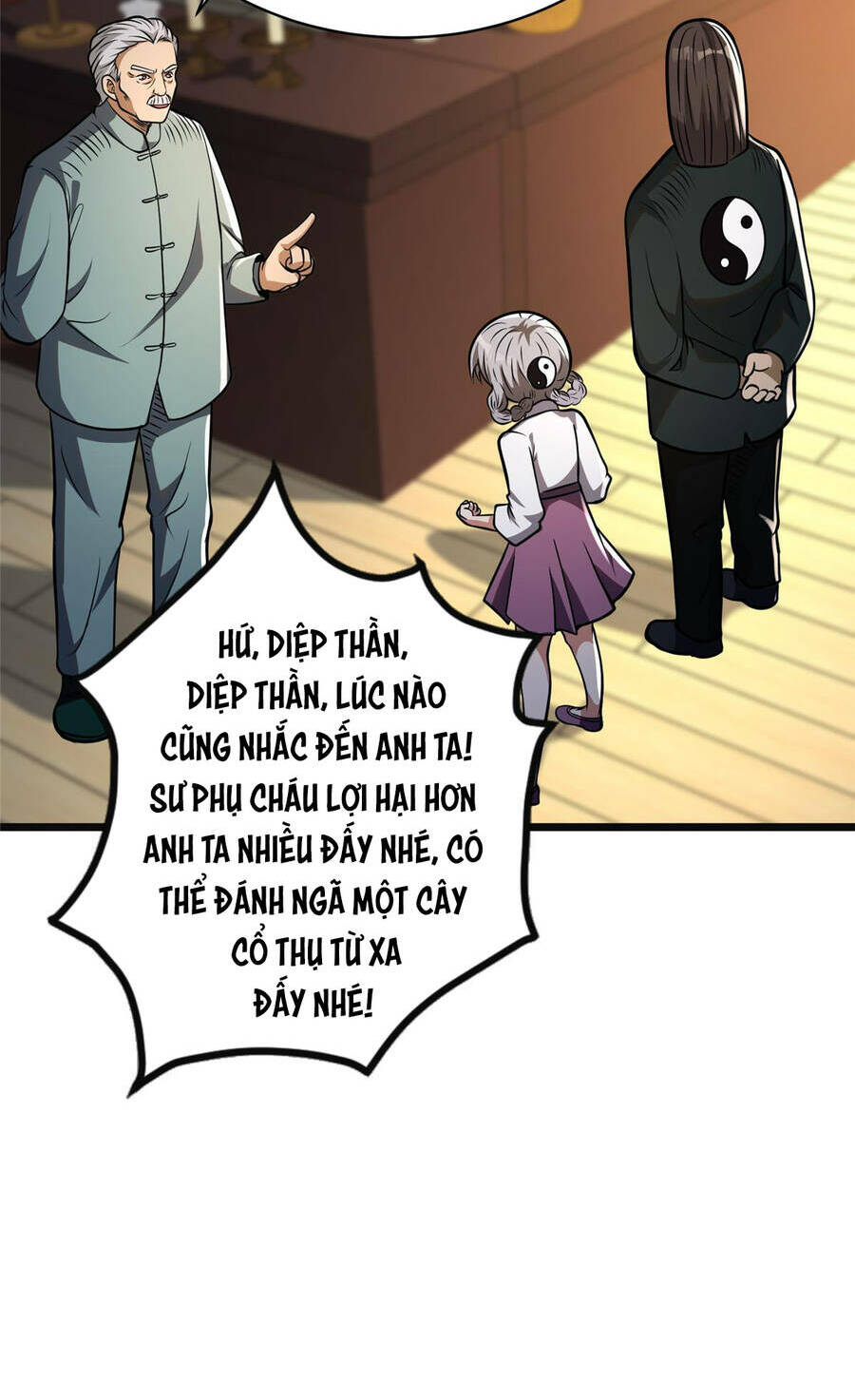 Siêu Phàm Sát Thần - Chap 19 - Trang 33