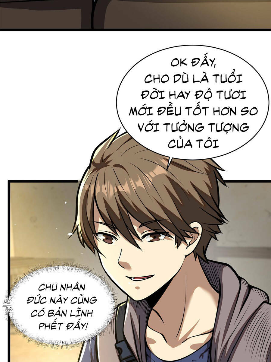 Siêu Phàm Sát Thần - Chap 19 - Trang 6