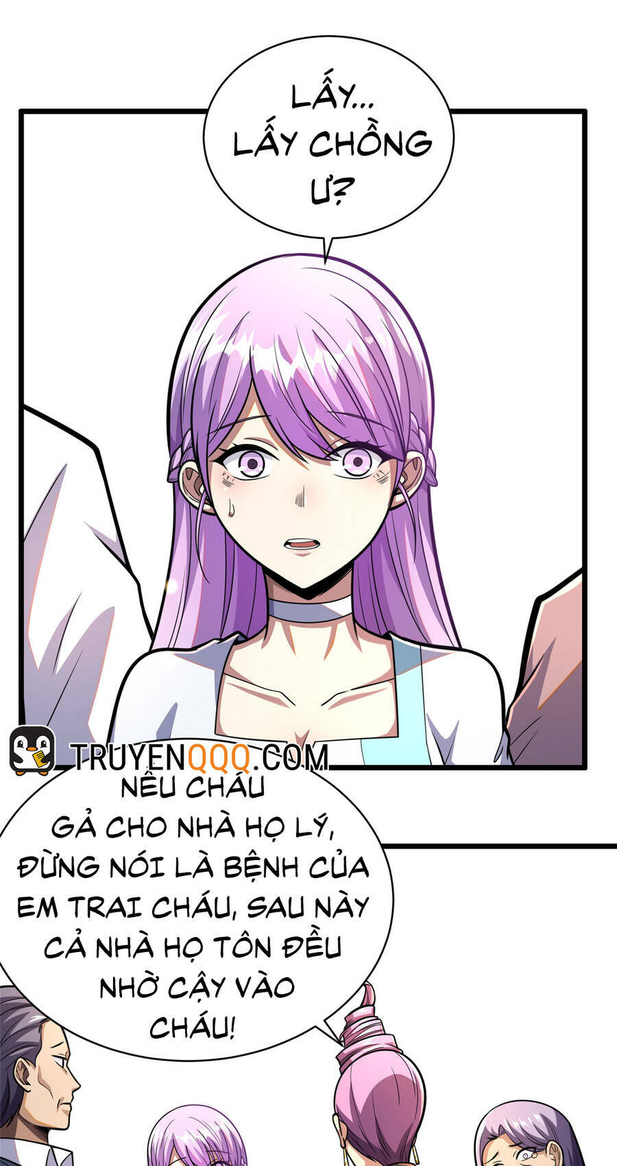 Siêu Phàm Sát Thần - Chap 24 - Trang 2