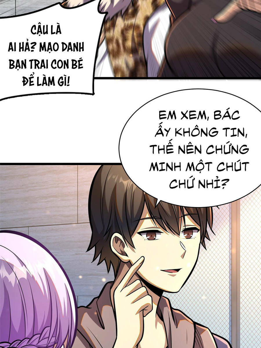 Siêu Phàm Sát Thần - Chap 24 - Trang 20