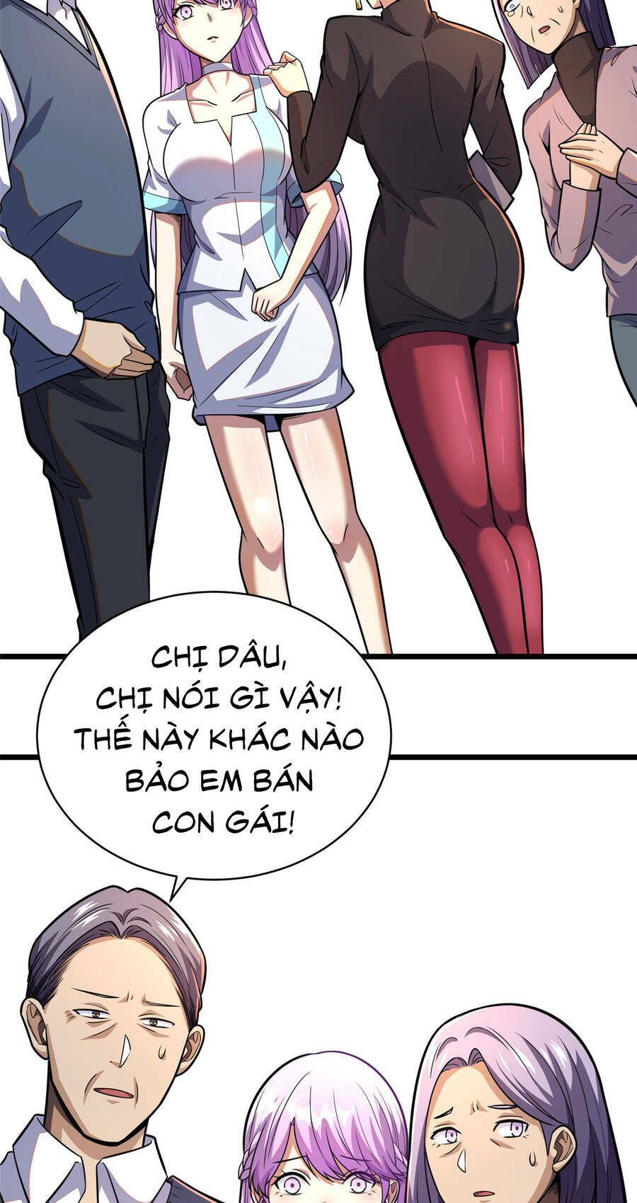 Siêu Phàm Sát Thần - Chap 24 - Trang 3