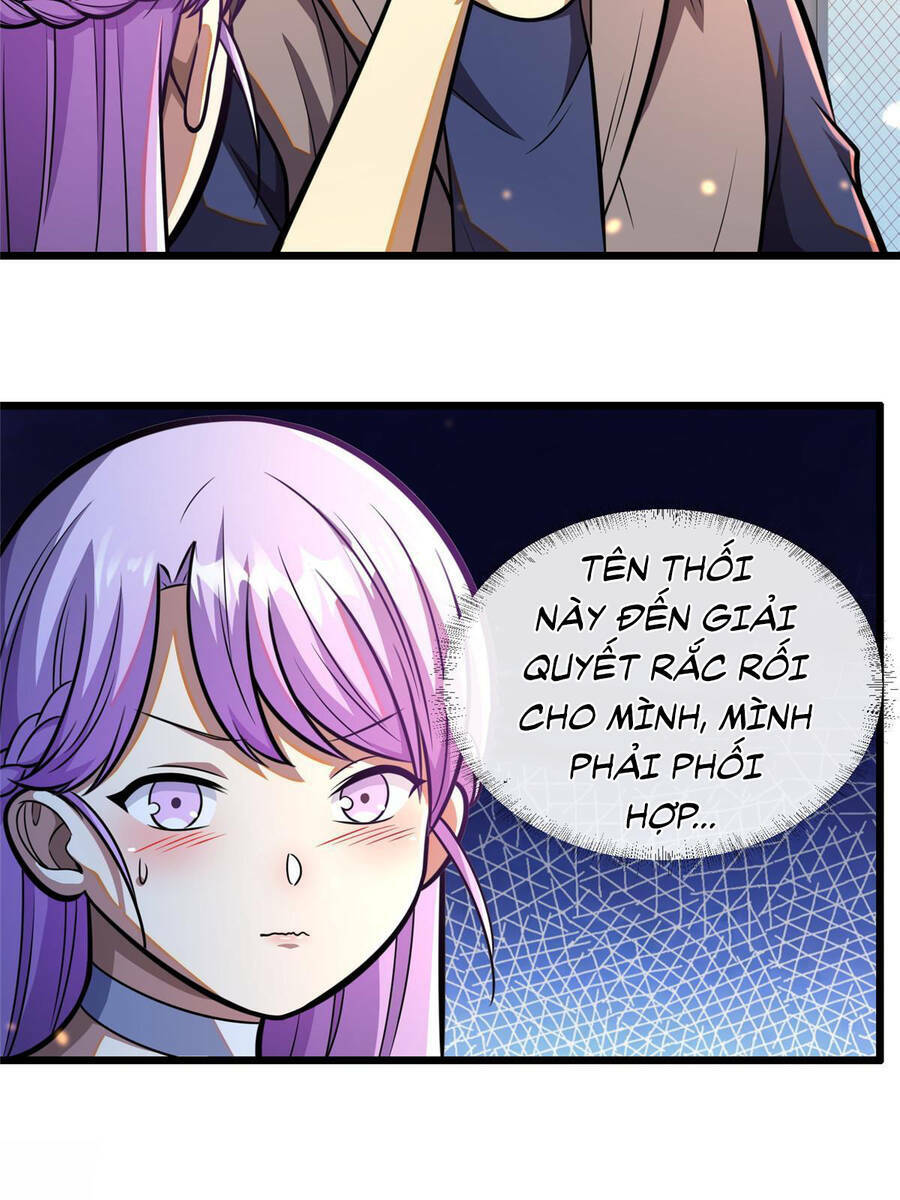 Siêu Phàm Sát Thần - Chap 24 - Trang 21