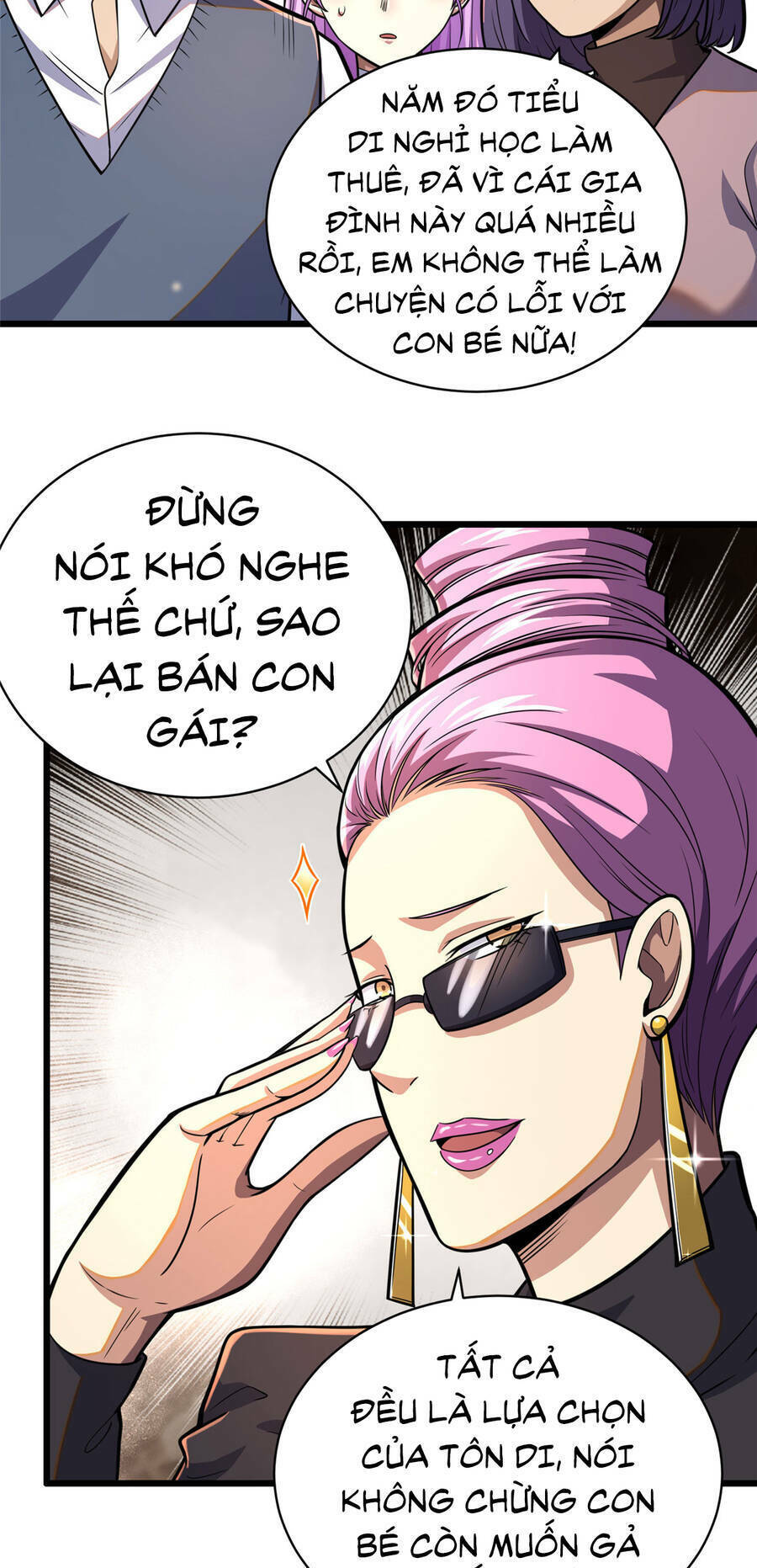 Siêu Phàm Sát Thần - Chap 24 - Trang 4