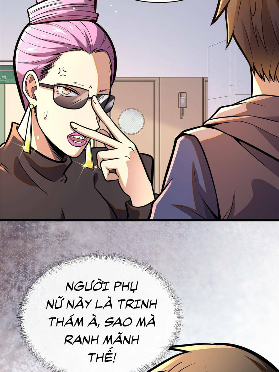Siêu Phàm Sát Thần - Chap 24 - Trang 31
