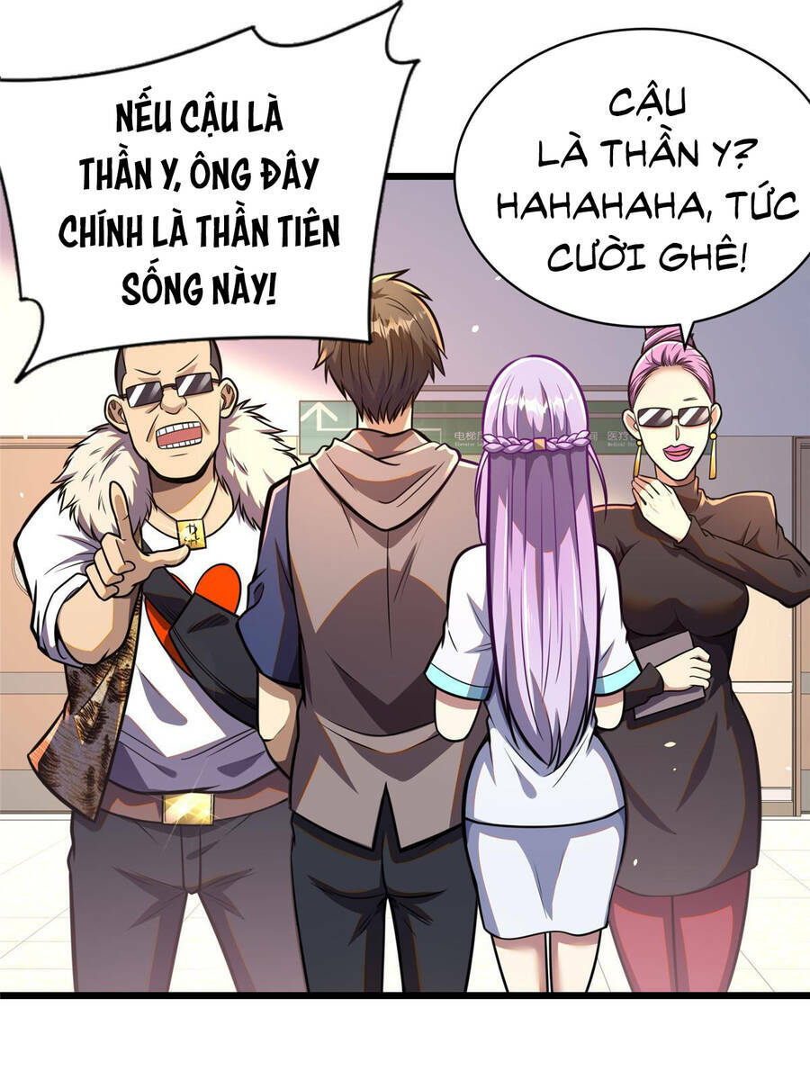 Siêu Phàm Sát Thần - Chap 24 - Trang 34