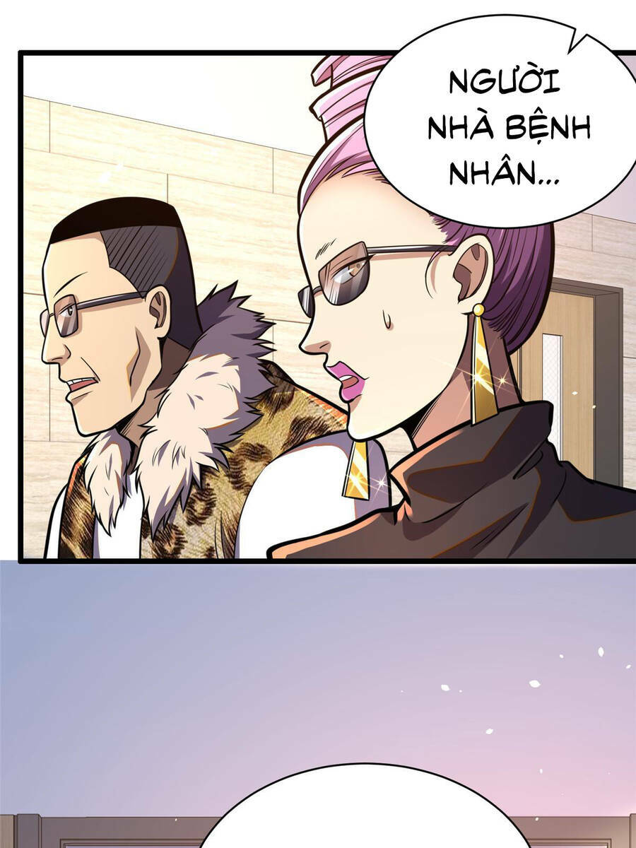 Siêu Phàm Sát Thần - Chap 24 - Trang 35