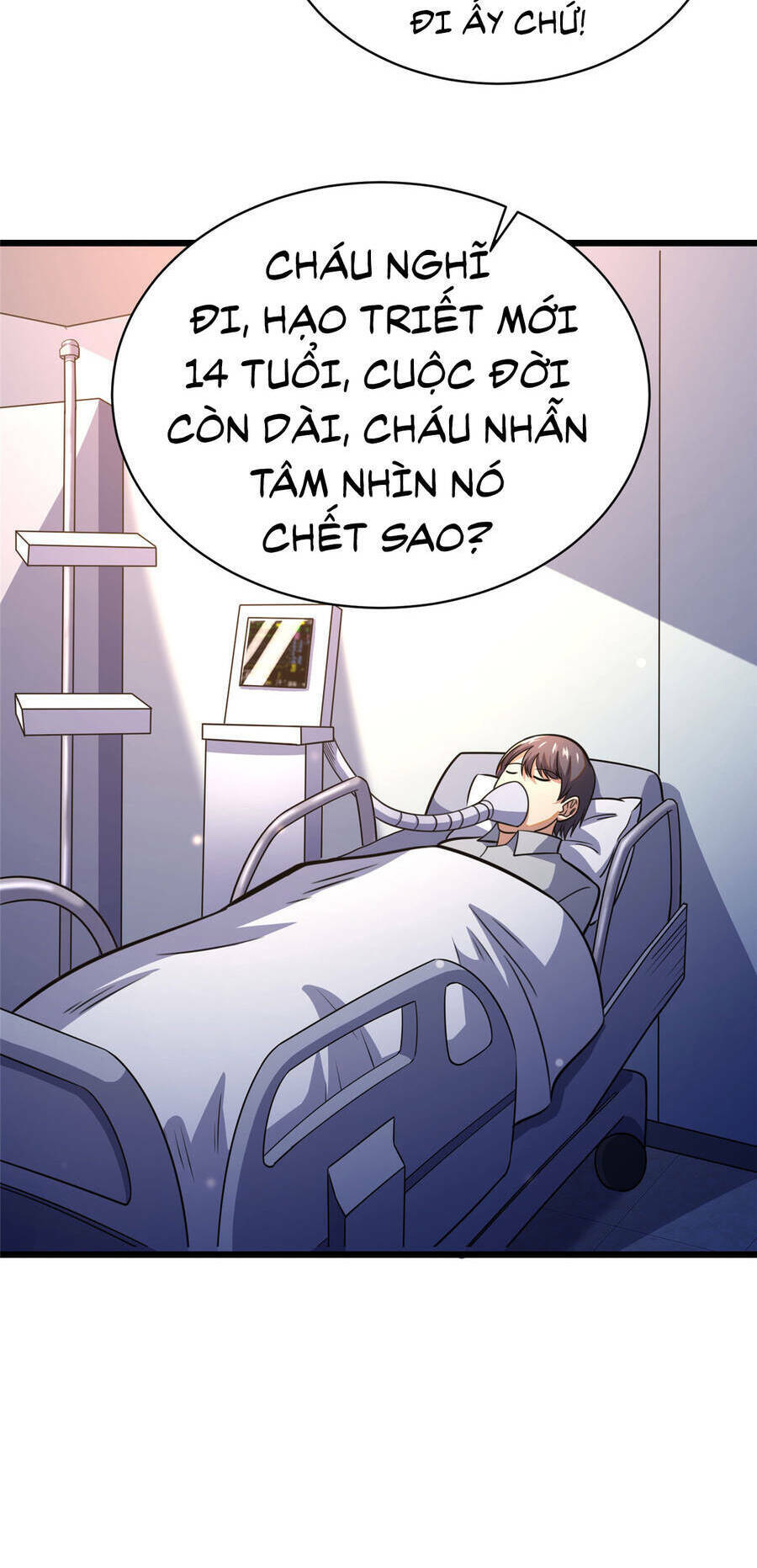 Siêu Phàm Sát Thần - Chap 24 - Trang 5