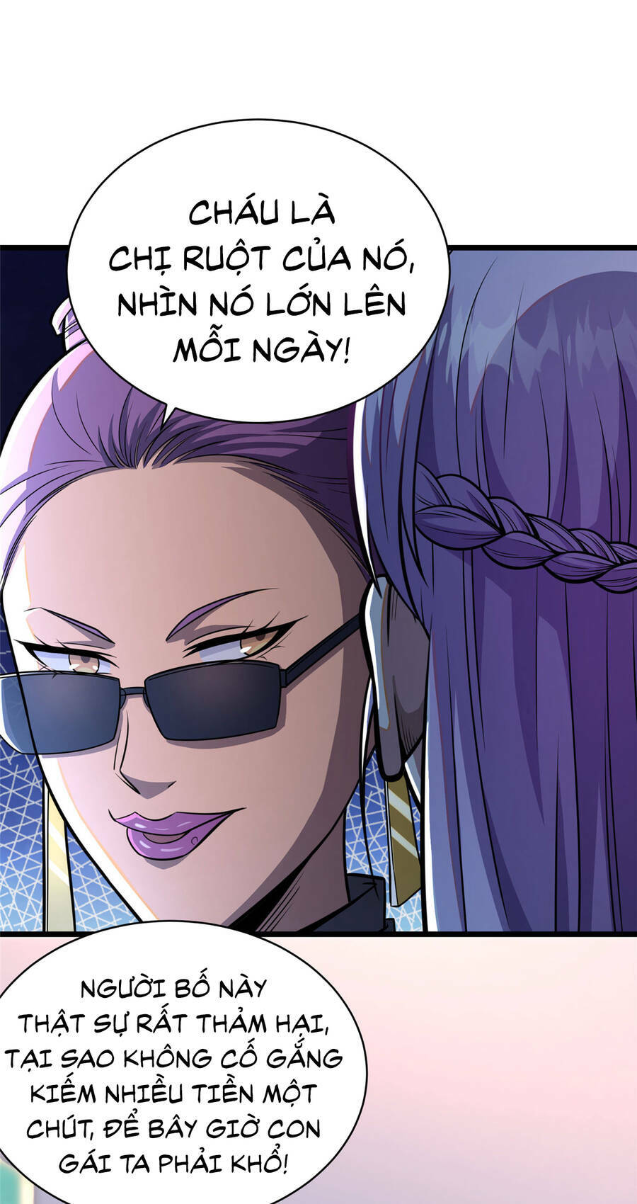 Siêu Phàm Sát Thần - Chap 24 - Trang 6