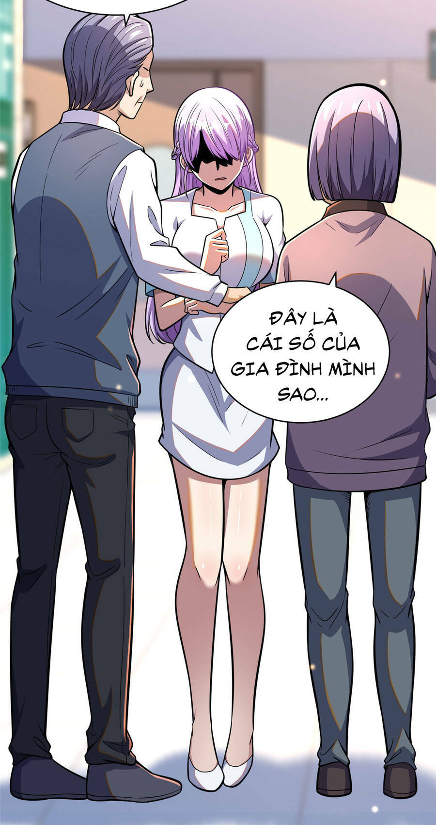 Siêu Phàm Sát Thần - Chap 24 - Trang 7