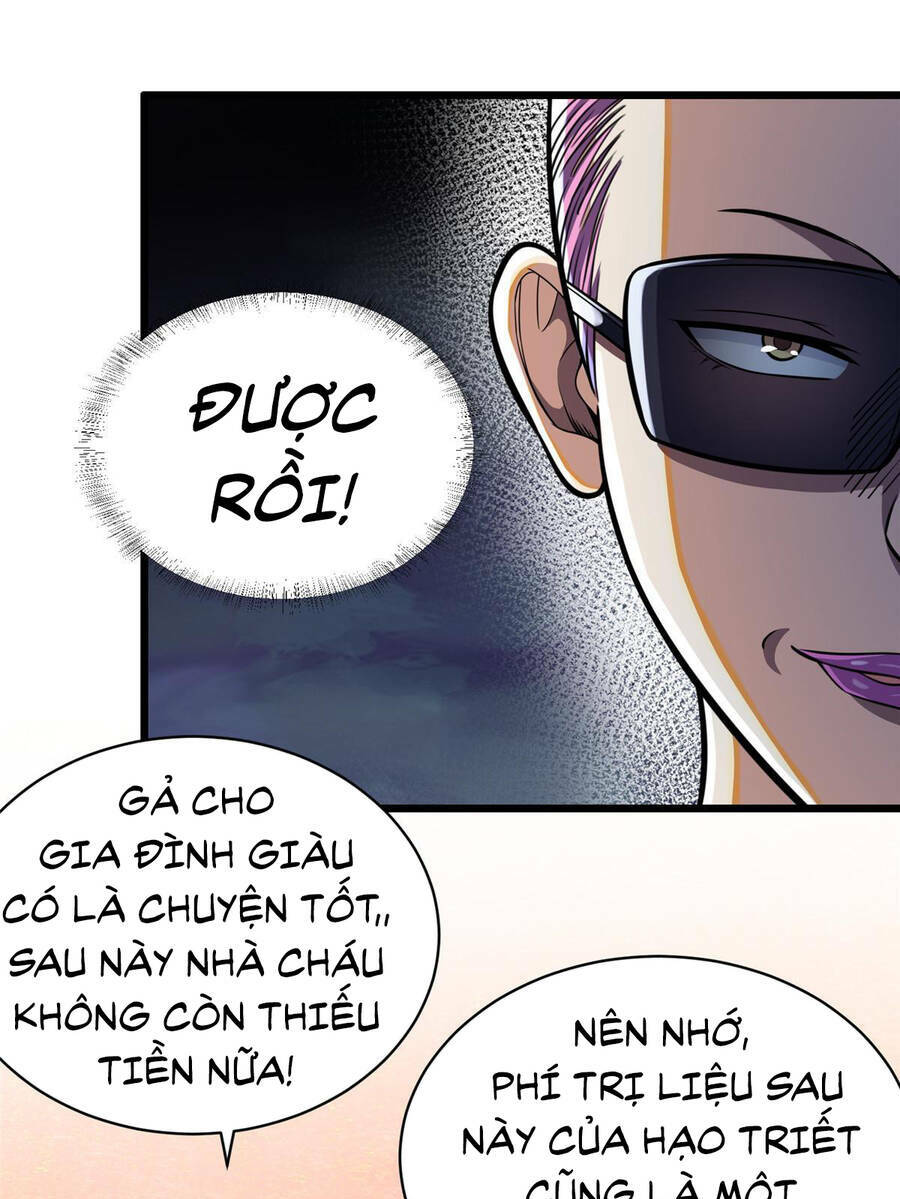 Siêu Phàm Sát Thần - Chap 24 - Trang 8