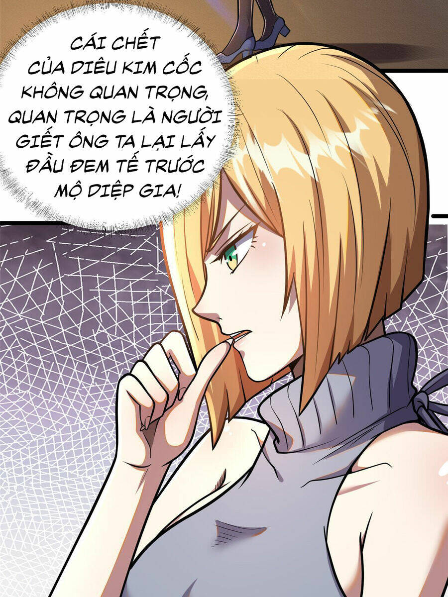 Siêu Phàm Sát Thần - Chap 34 - Trang 12