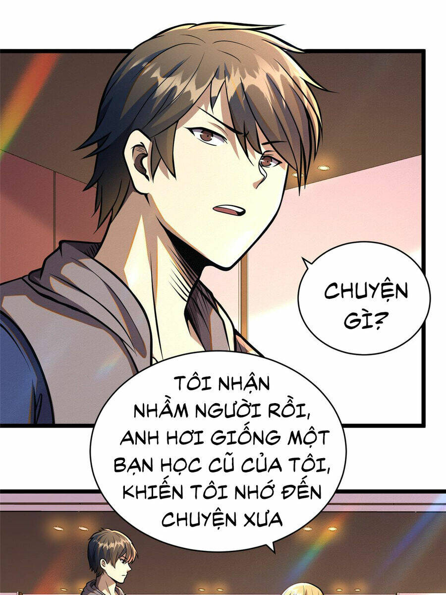 Siêu Phàm Sát Thần - Chap 34 - Trang 18