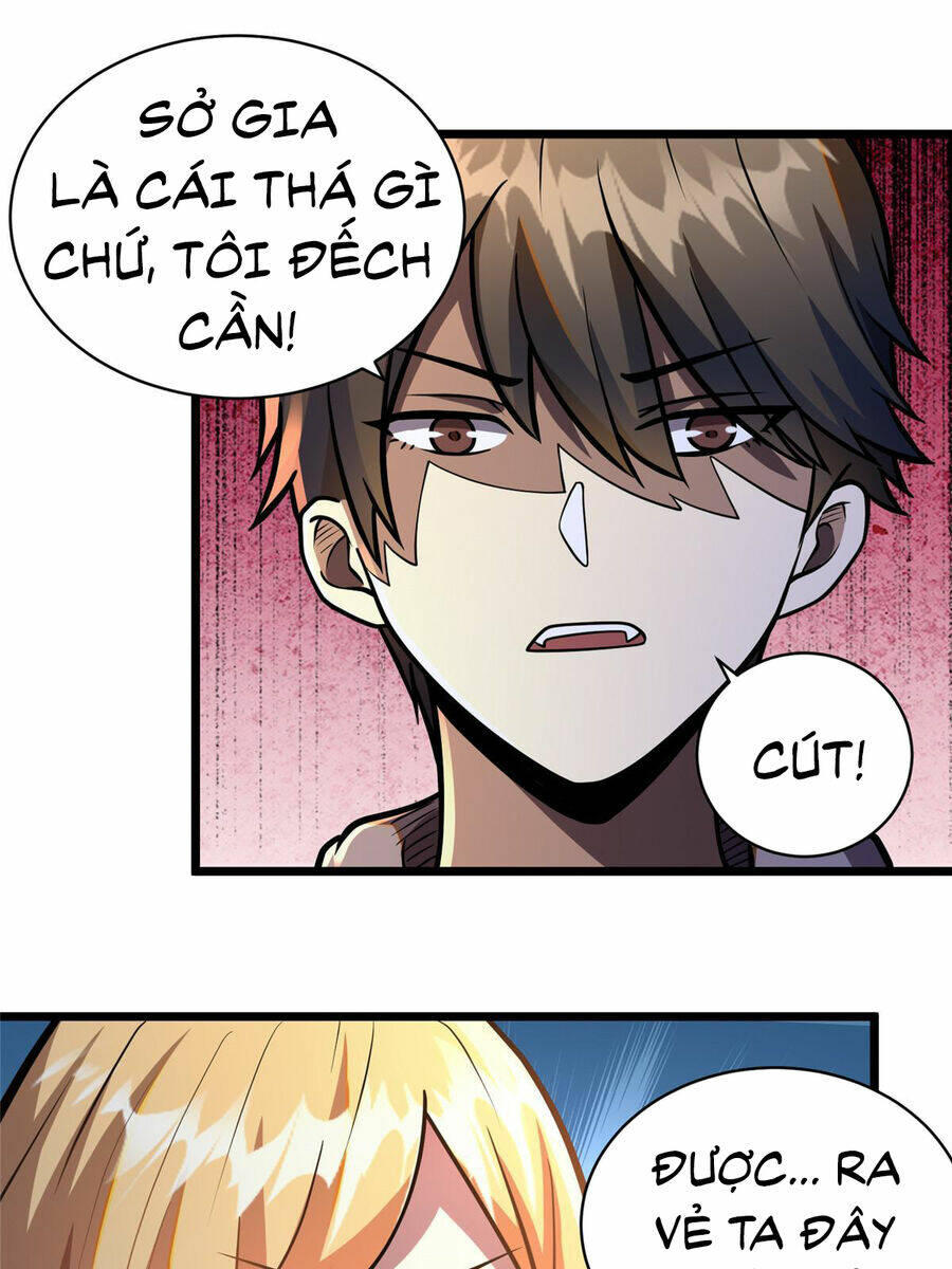 Siêu Phàm Sát Thần - Chap 34 - Trang 26