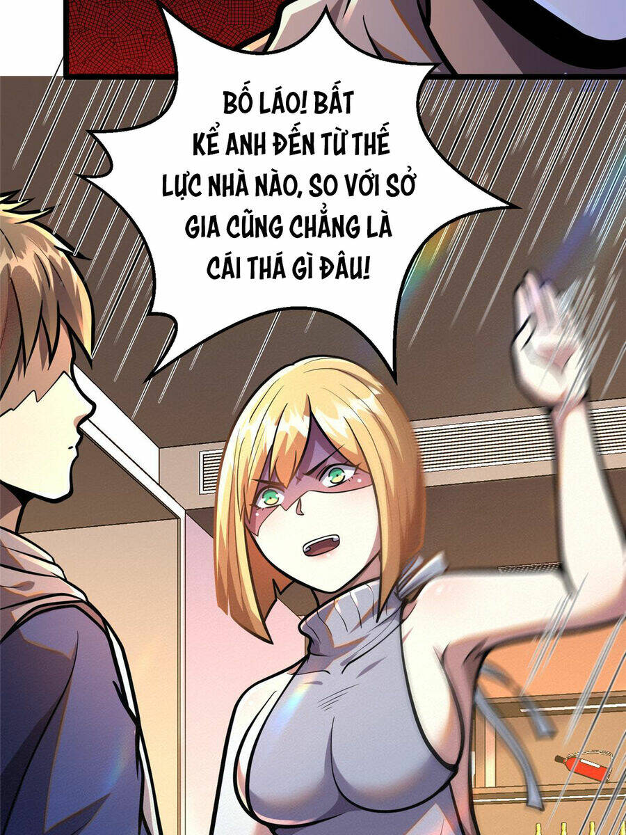 Siêu Phàm Sát Thần - Chap 34 - Trang 29