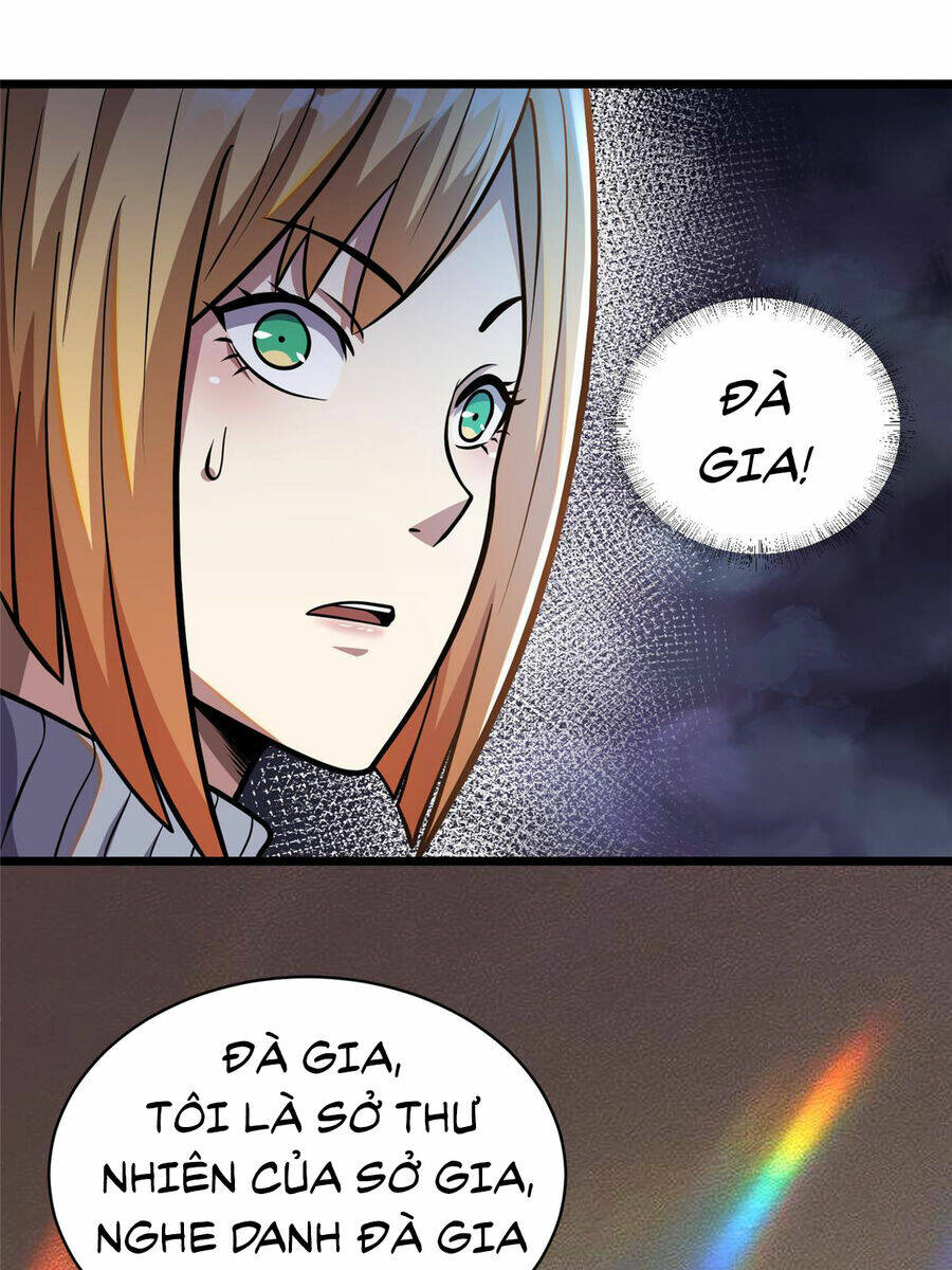 Siêu Phàm Sát Thần - Chap 34 - Trang 35