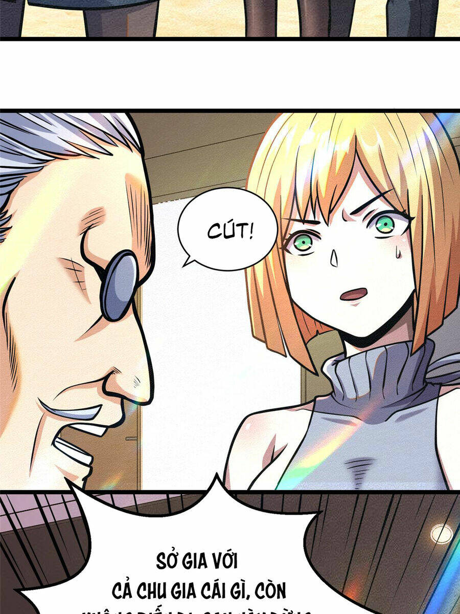 Siêu Phàm Sát Thần - Chap 34 - Trang 37