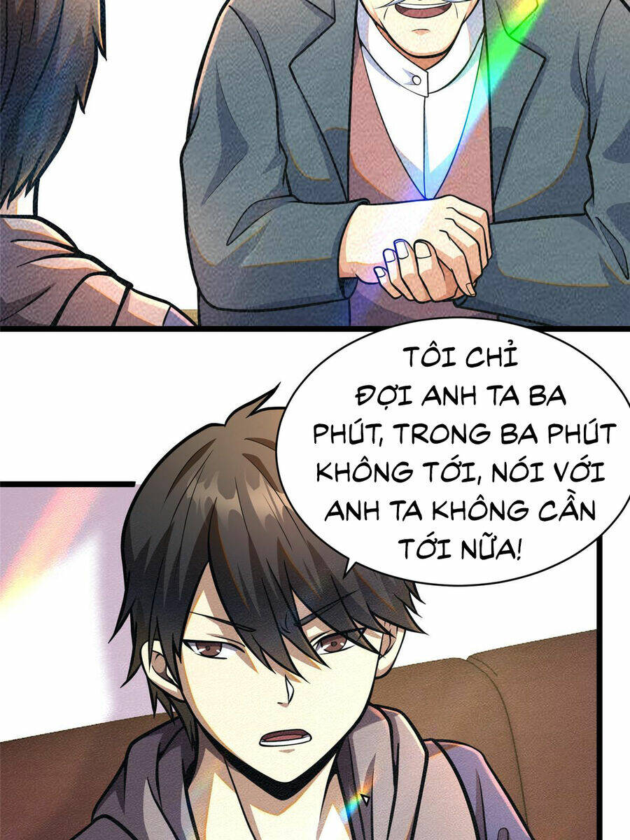 Siêu Phàm Sát Thần - Chap 34 - Trang 46
