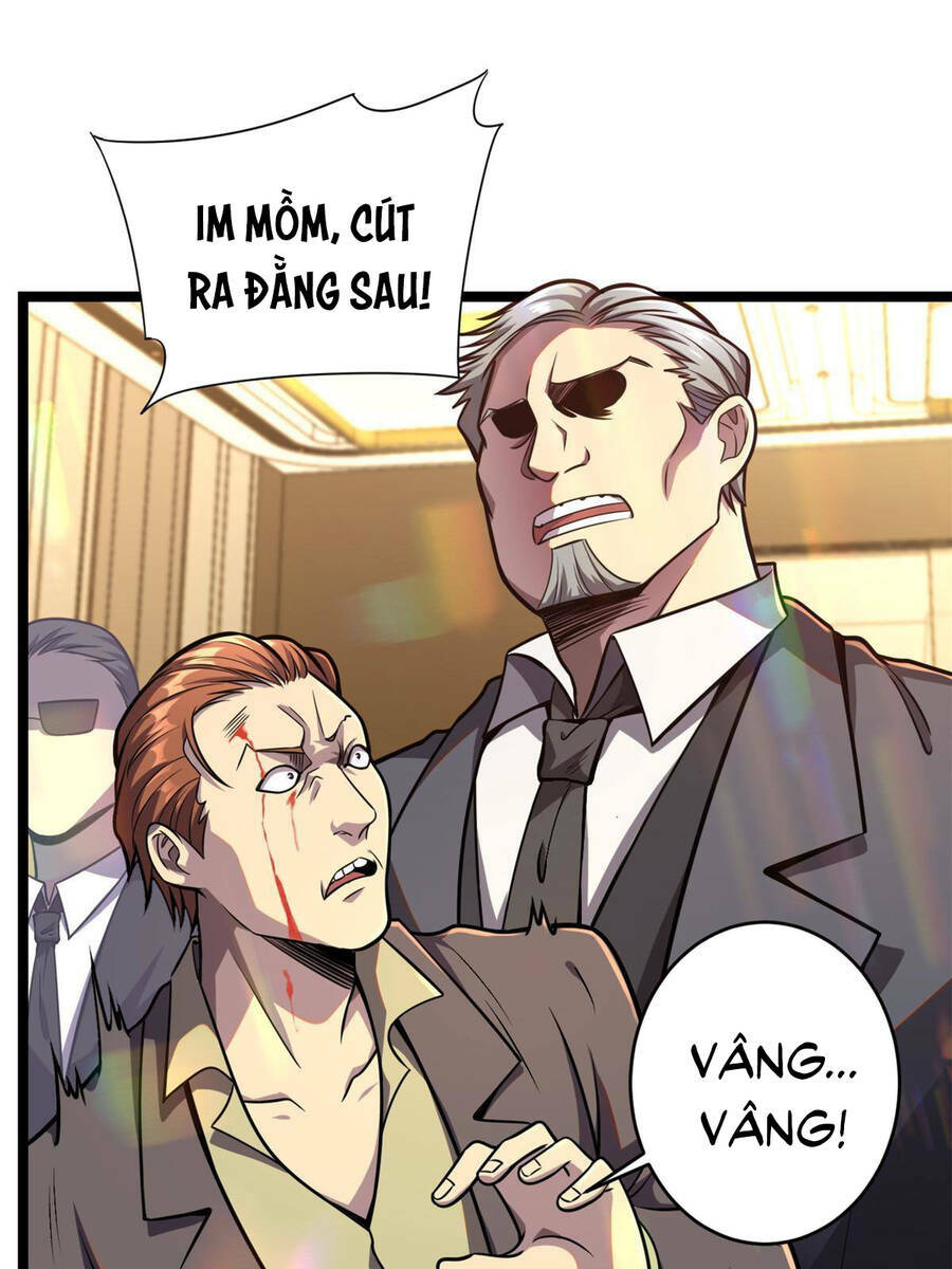 Siêu Phàm Sát Thần - Chap 4 - Trang 18