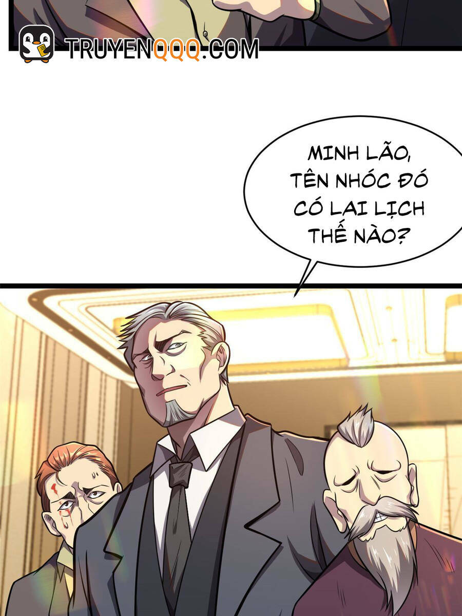 Siêu Phàm Sát Thần - Chap 4 - Trang 19