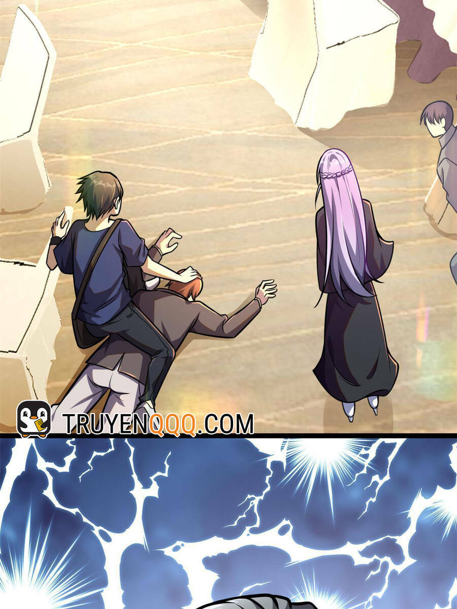 Siêu Phàm Sát Thần - Chap 4 - Trang 3