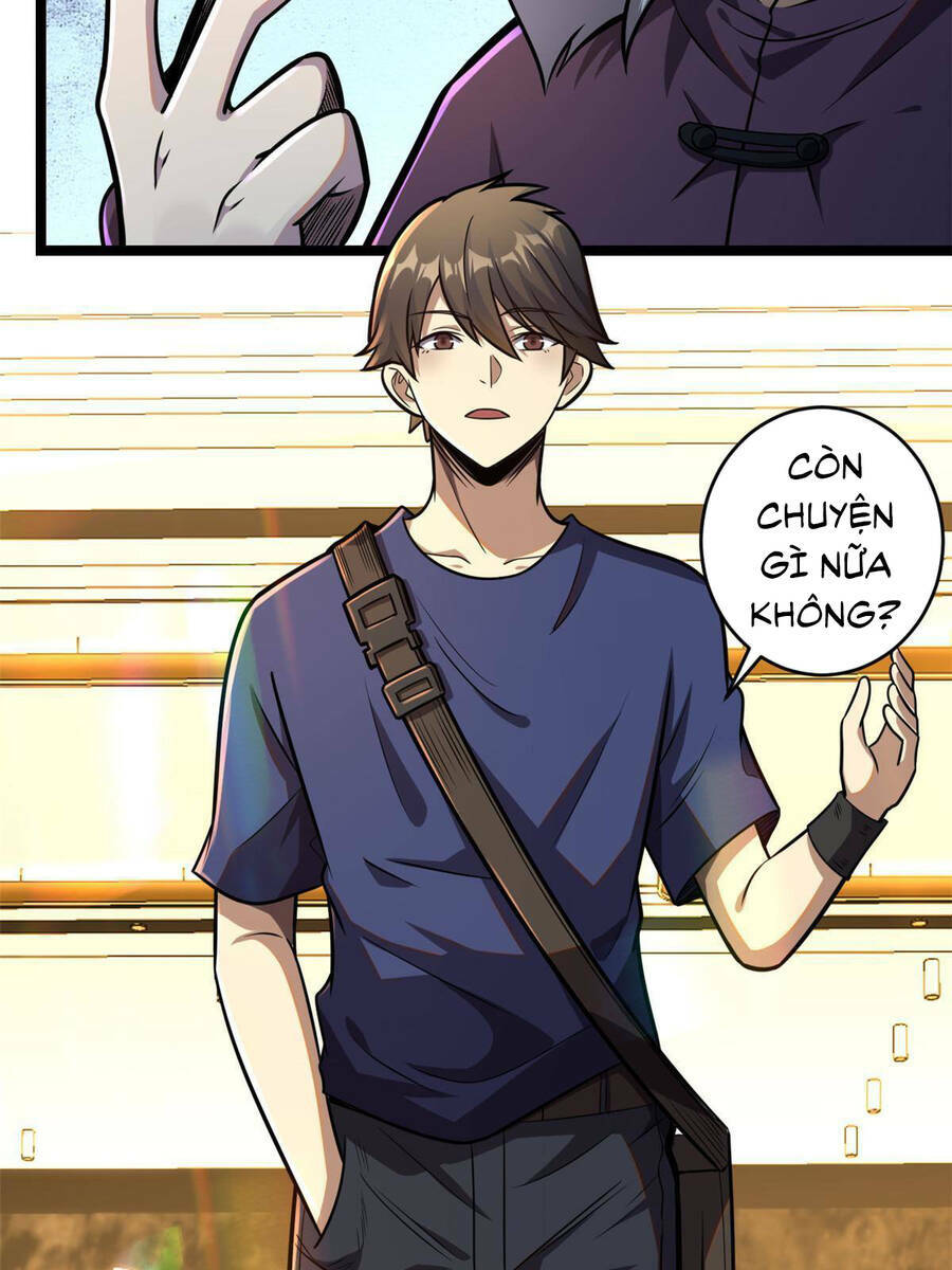Siêu Phàm Sát Thần - Chap 4 - Trang 21