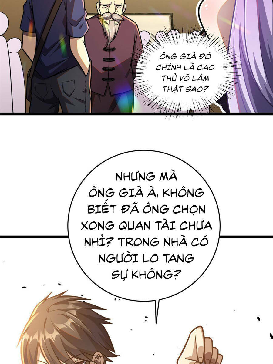 Siêu Phàm Sát Thần - Chap 4 - Trang 36