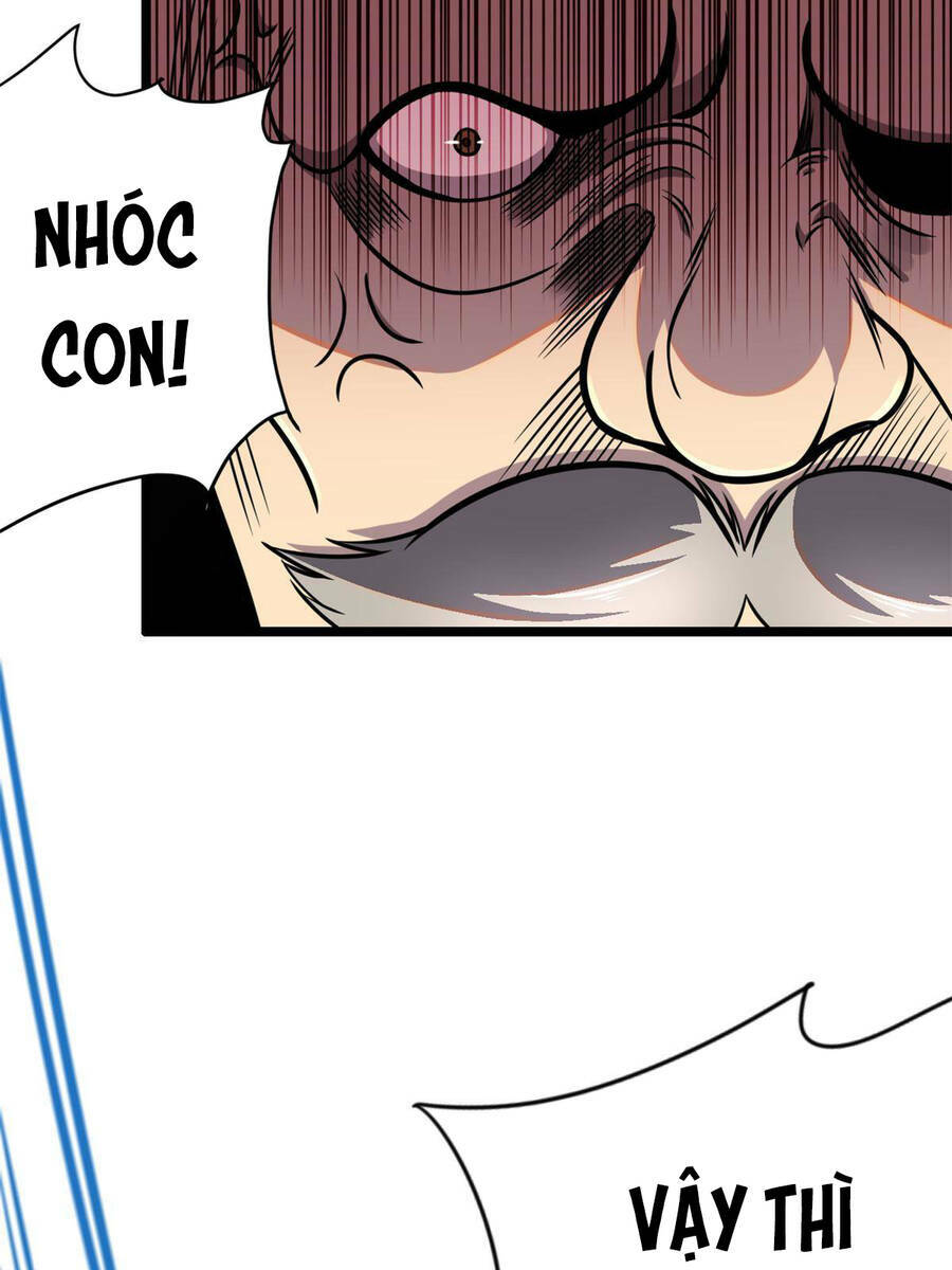 Siêu Phàm Sát Thần - Chap 4 - Trang 38