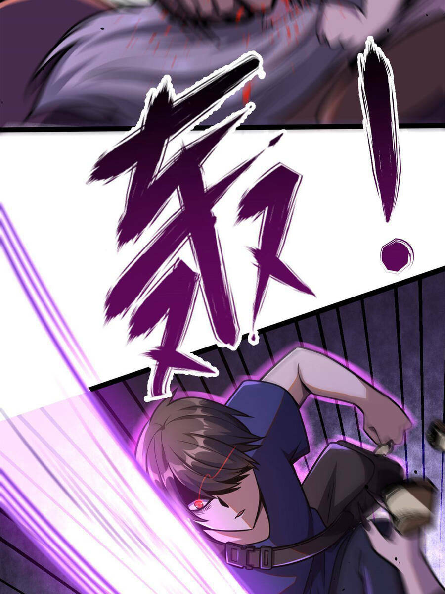 Siêu Phàm Sát Thần - Chap 4 - Trang 43