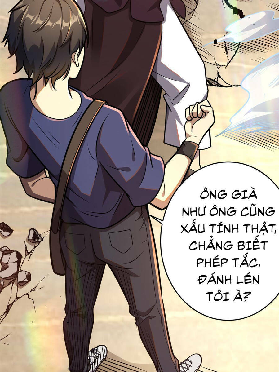 Siêu Phàm Sát Thần - Chap 4 - Trang 46