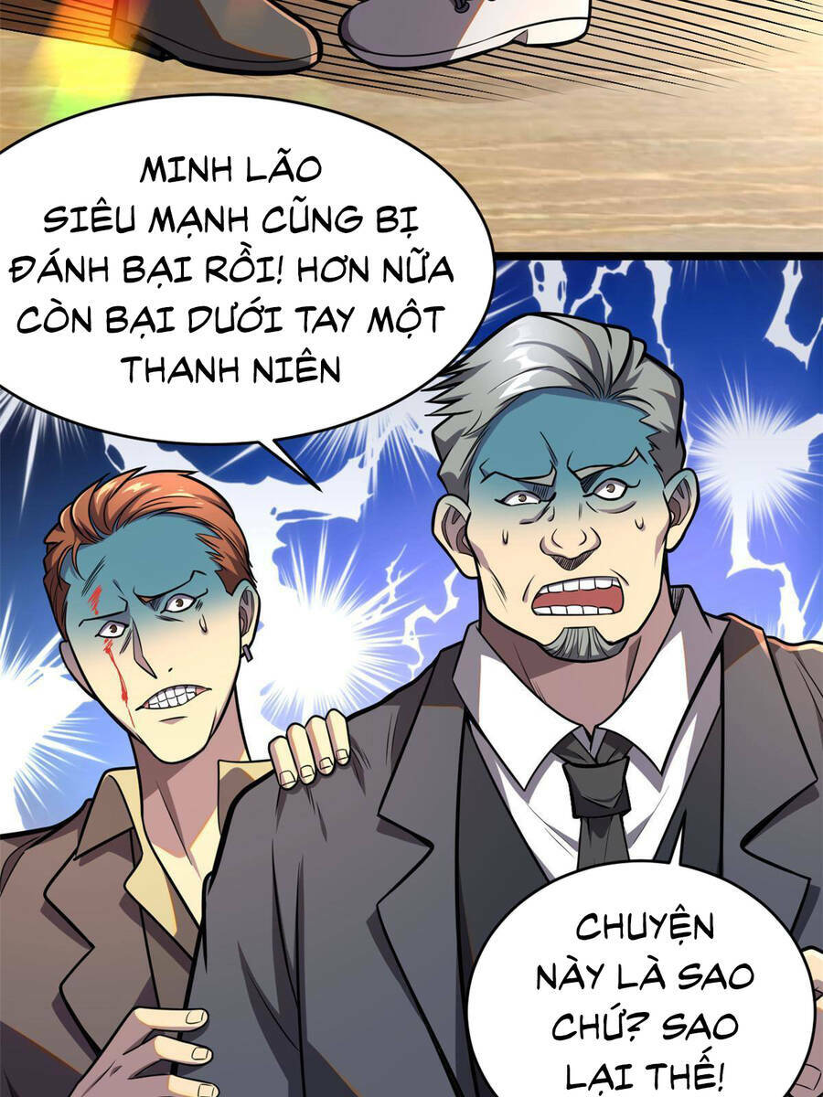 Siêu Phàm Sát Thần - Chap 4 - Trang 51