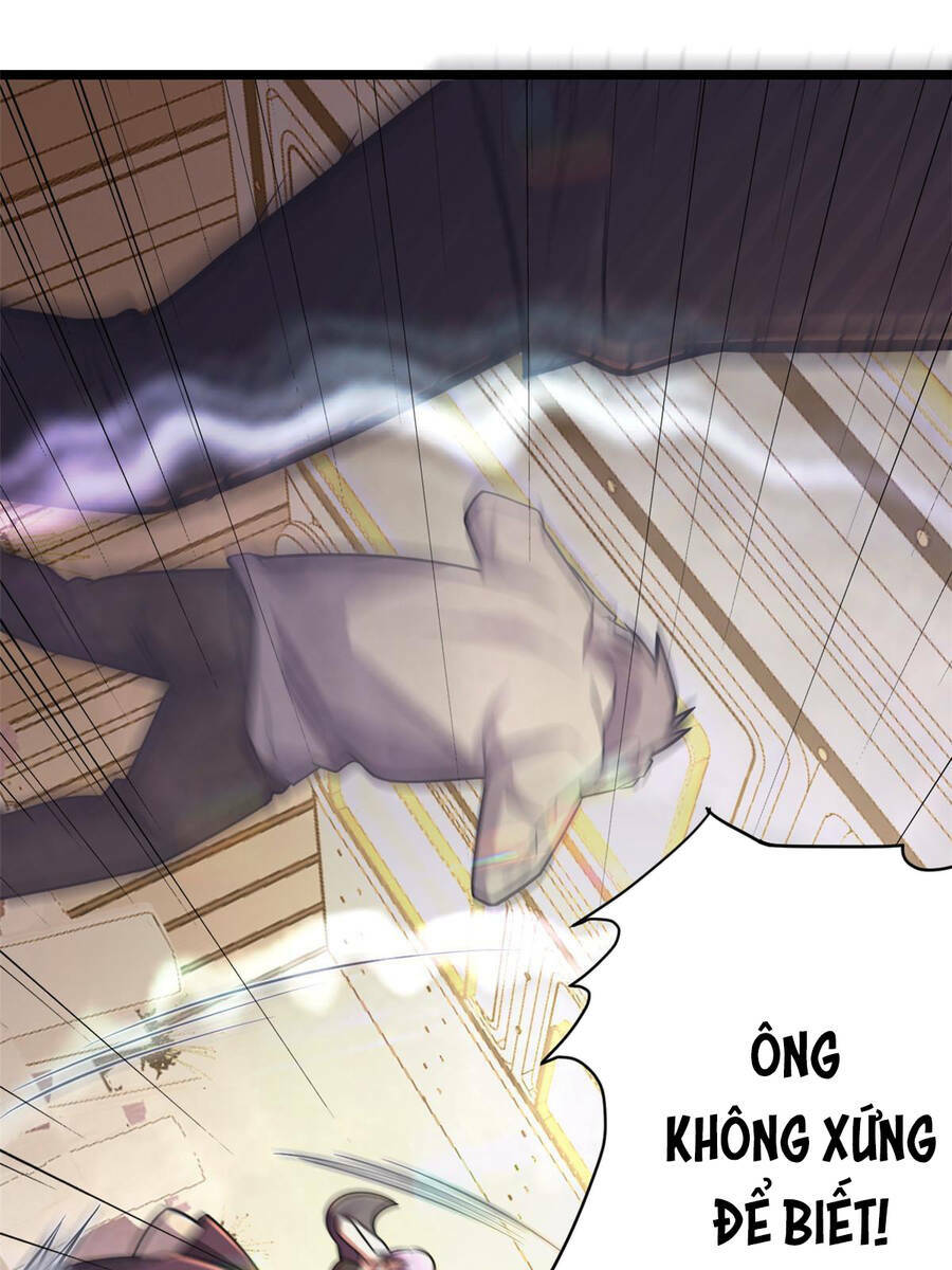 Siêu Phàm Sát Thần - Chap 4 - Trang 55