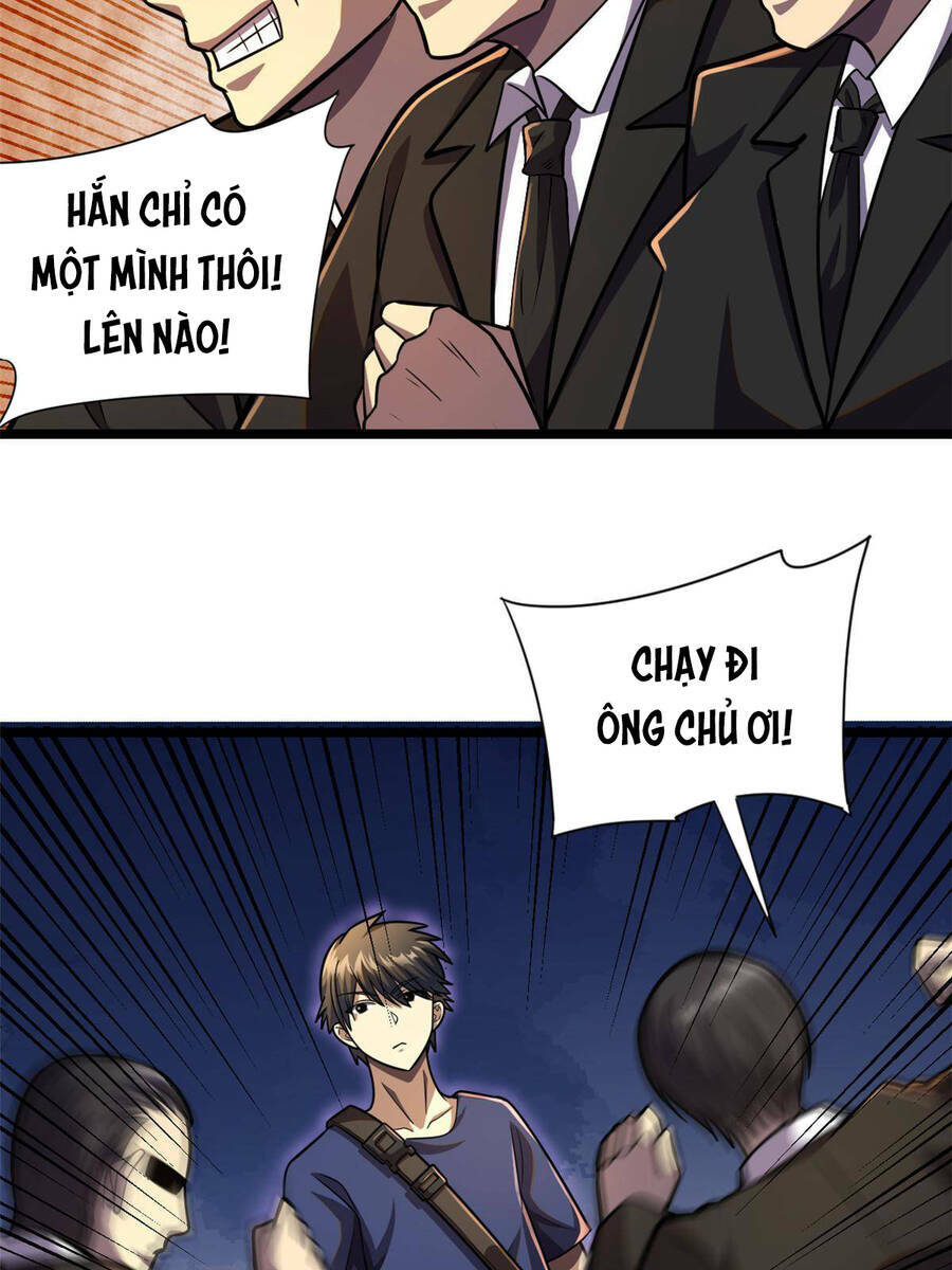 Siêu Phàm Sát Thần - Chap 4 - Trang 66
