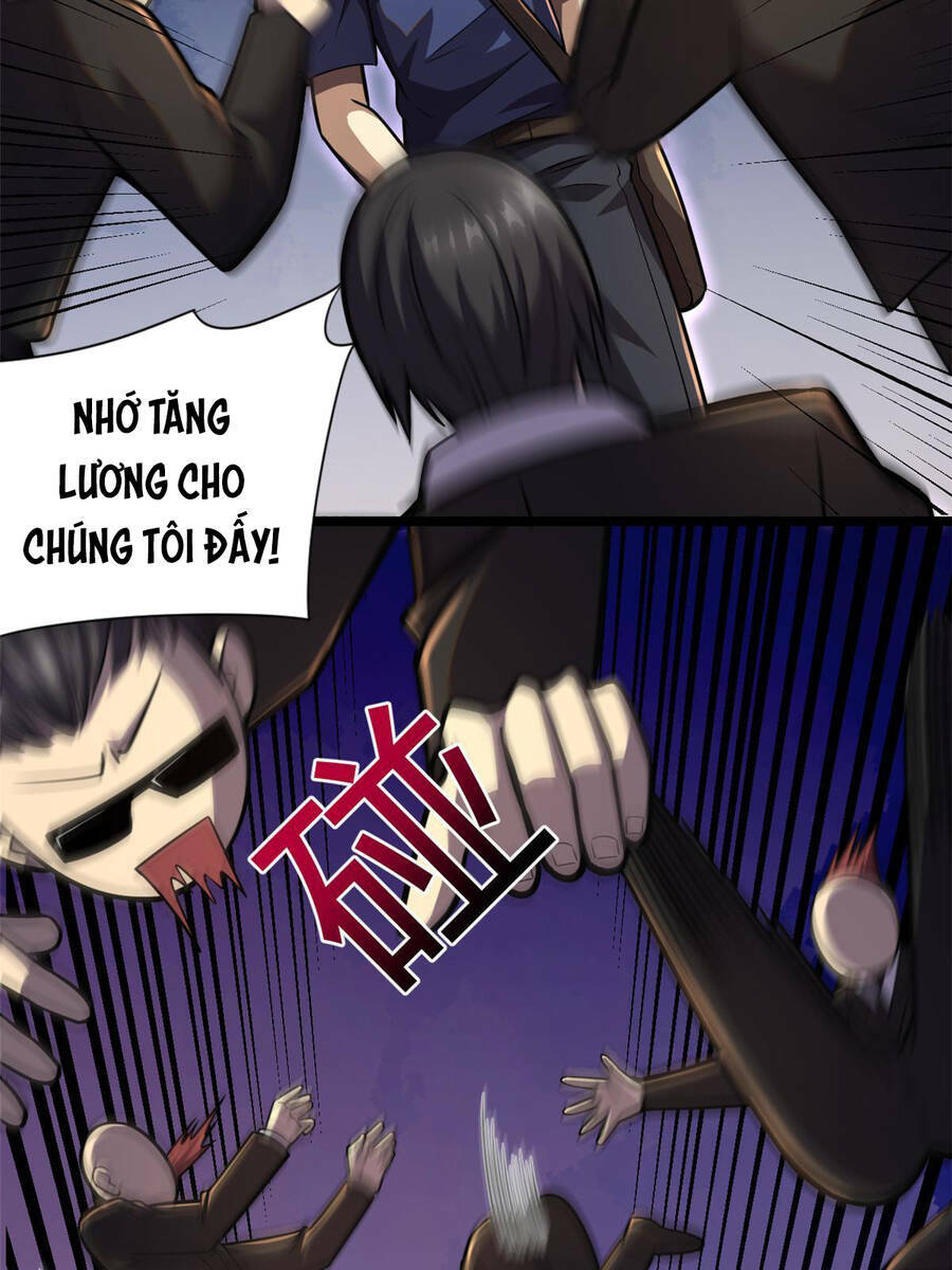 Siêu Phàm Sát Thần - Chap 4 - Trang 67