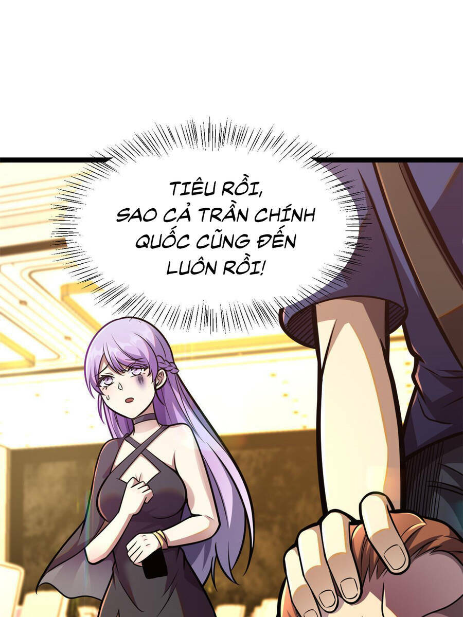 Siêu Phàm Sát Thần - Chap 4 - Trang 8