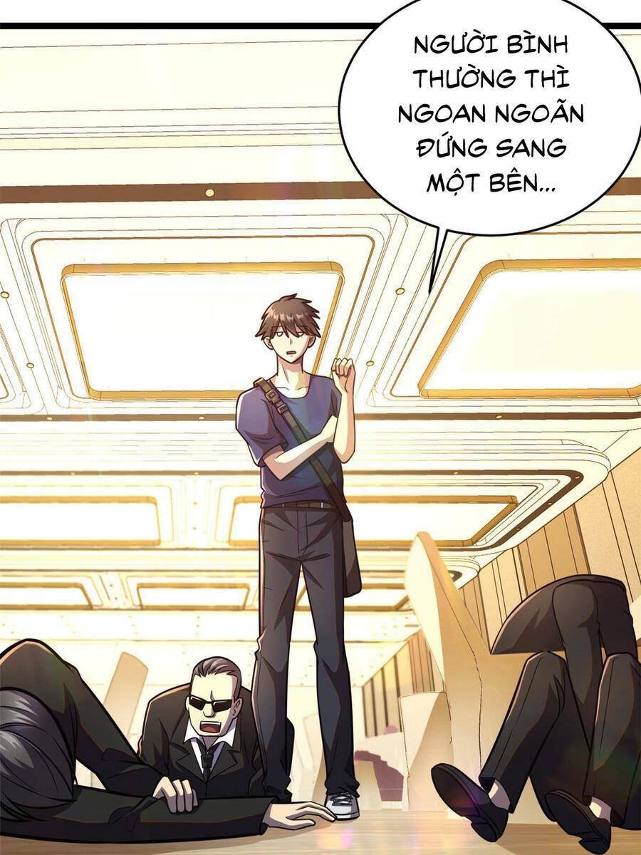 Siêu Phàm Sát Thần - Chap 4 - Trang 71