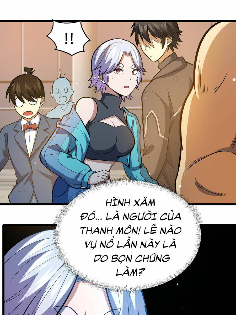 Siêu Phàm Sát Thần - Chap 40 - Trang 11