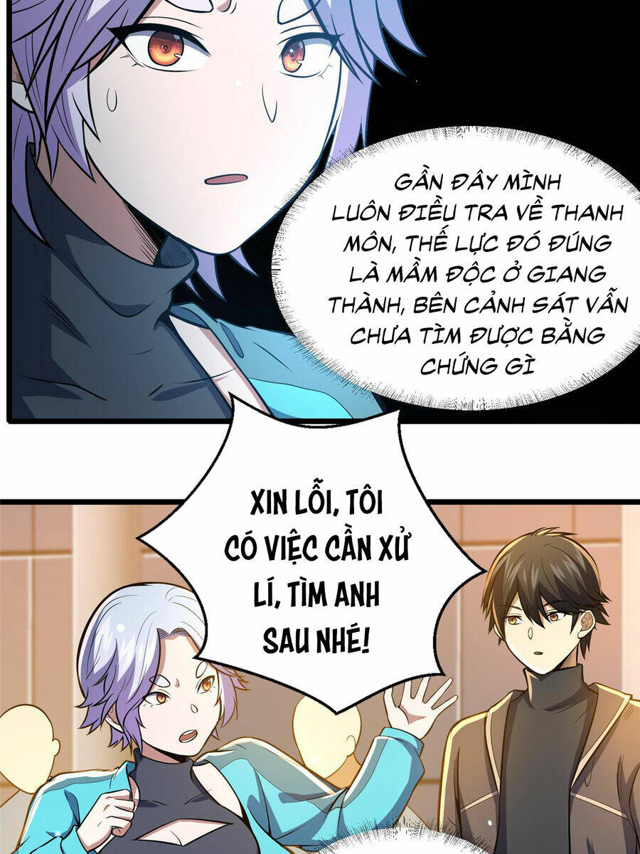 Siêu Phàm Sát Thần - Chap 40 - Trang 12