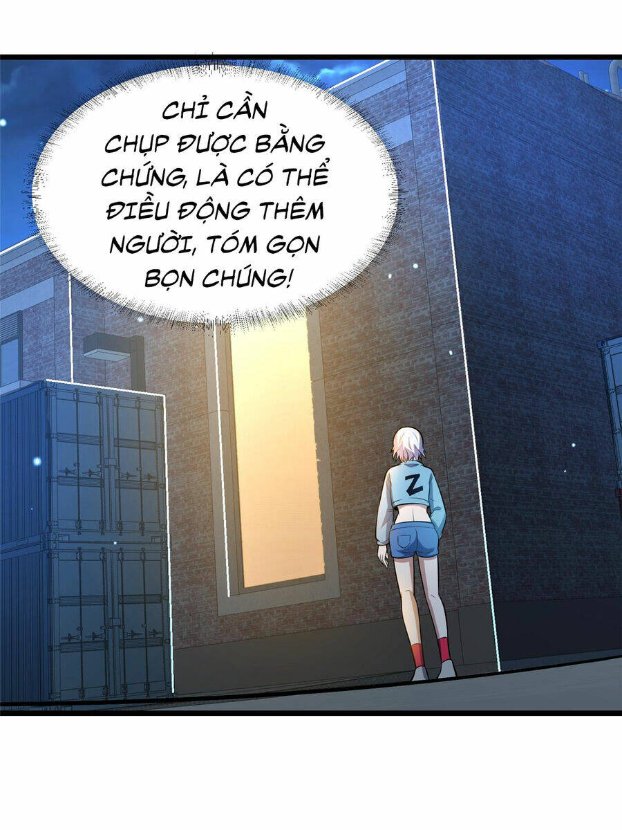 Siêu Phàm Sát Thần - Chap 40 - Trang 20
