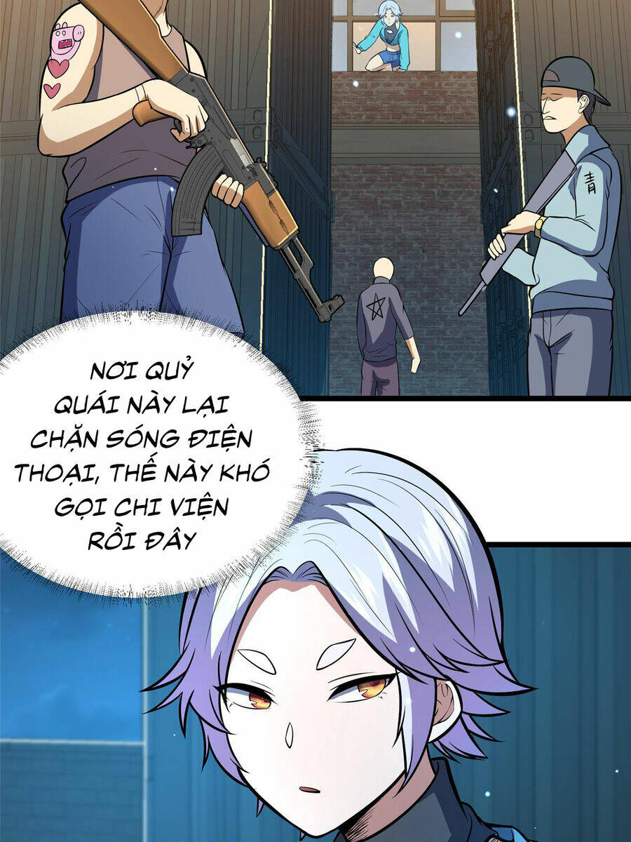 Siêu Phàm Sát Thần - Chap 40 - Trang 25