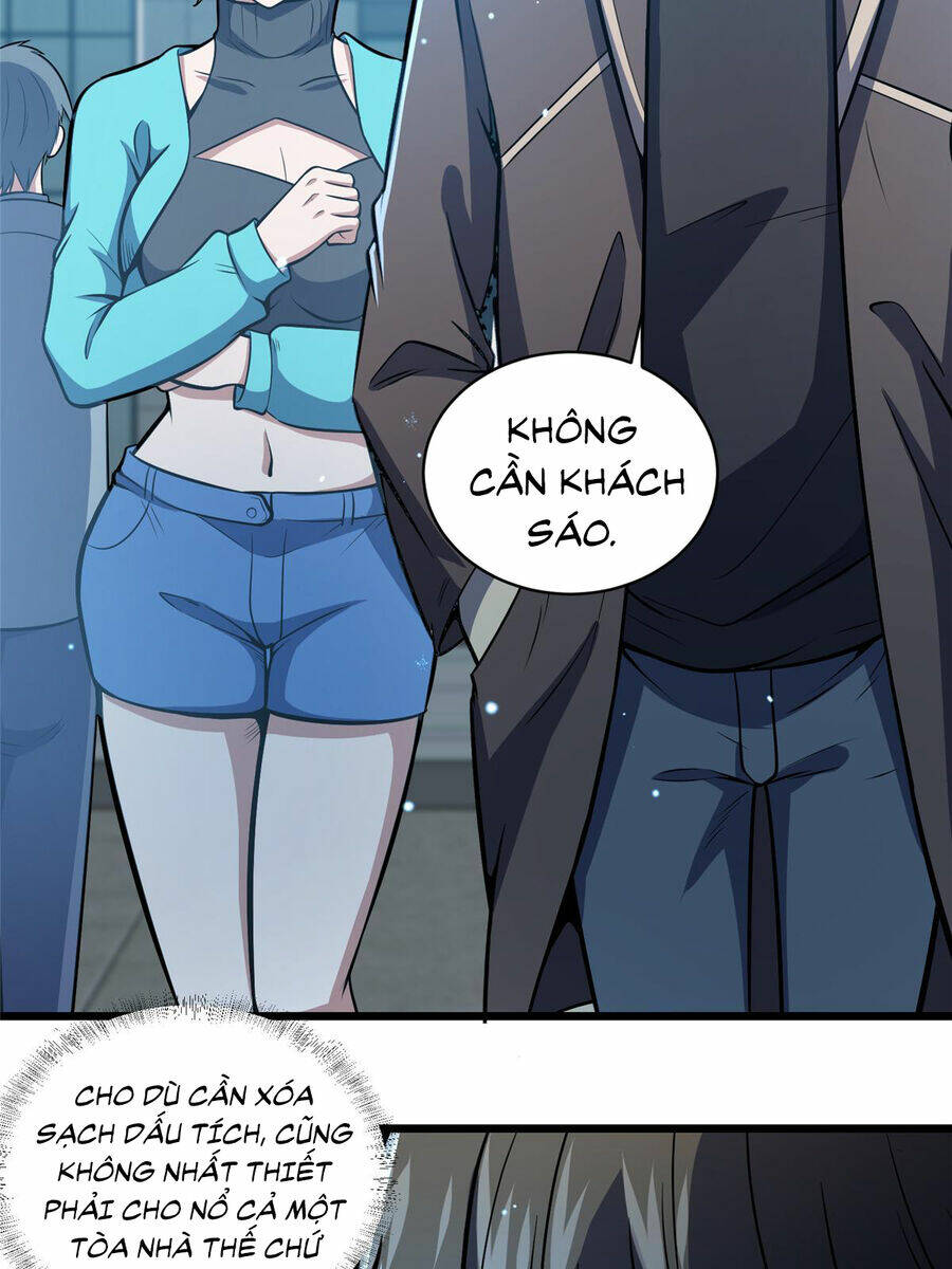 Siêu Phàm Sát Thần - Chap 40 - Trang 4